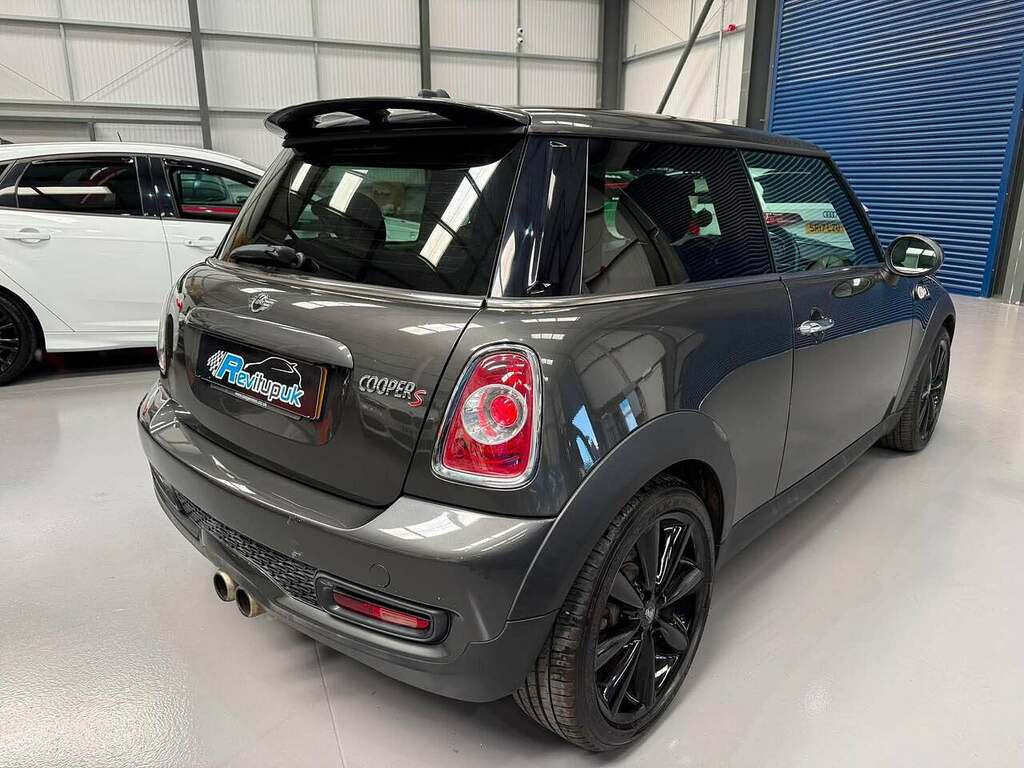 Mini Hatch Cooper S  #6