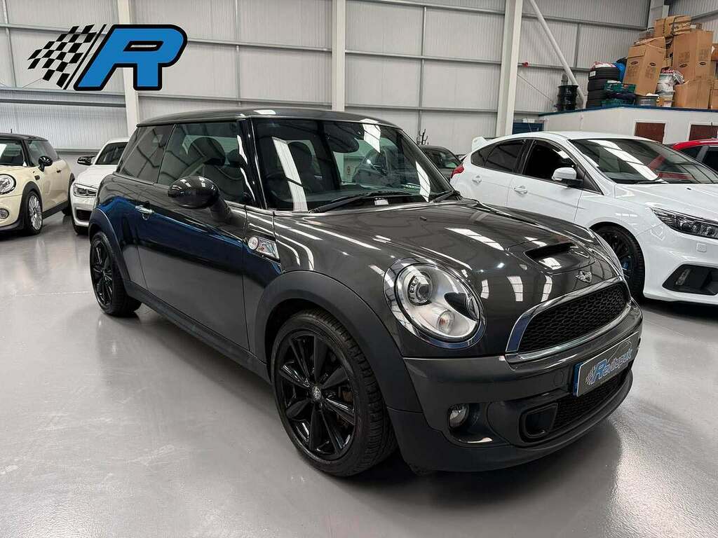 Mini Hatch Cooper S 