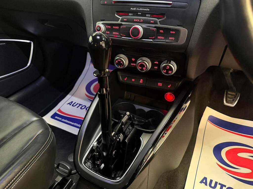 Audi S1 Tfsi Competition Black #6