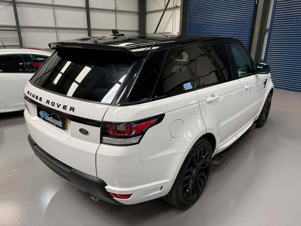 Land Rover Range Rover Sport Sd V6 Dynamic K31EHA #6