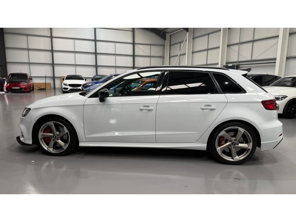 Audi S3 Tfsi Black Edition SR17LZU #2