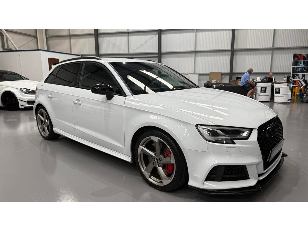 Audi S3 Tfsi Black Edition