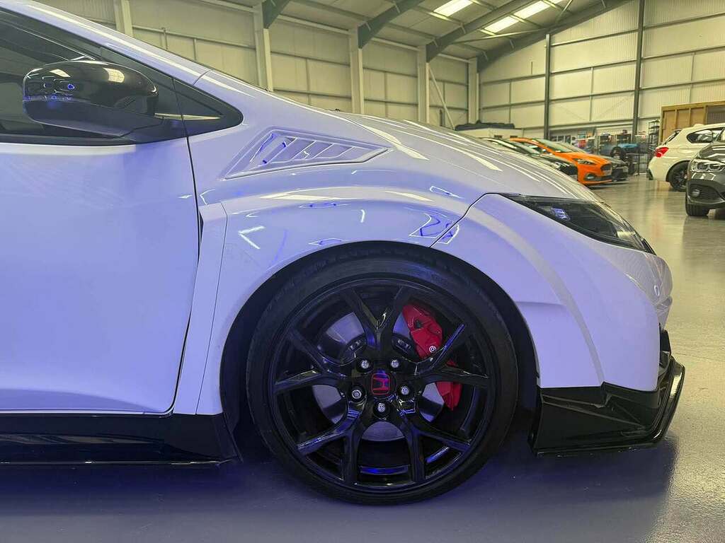 Honda Civic I-vtec Type R Gt #5