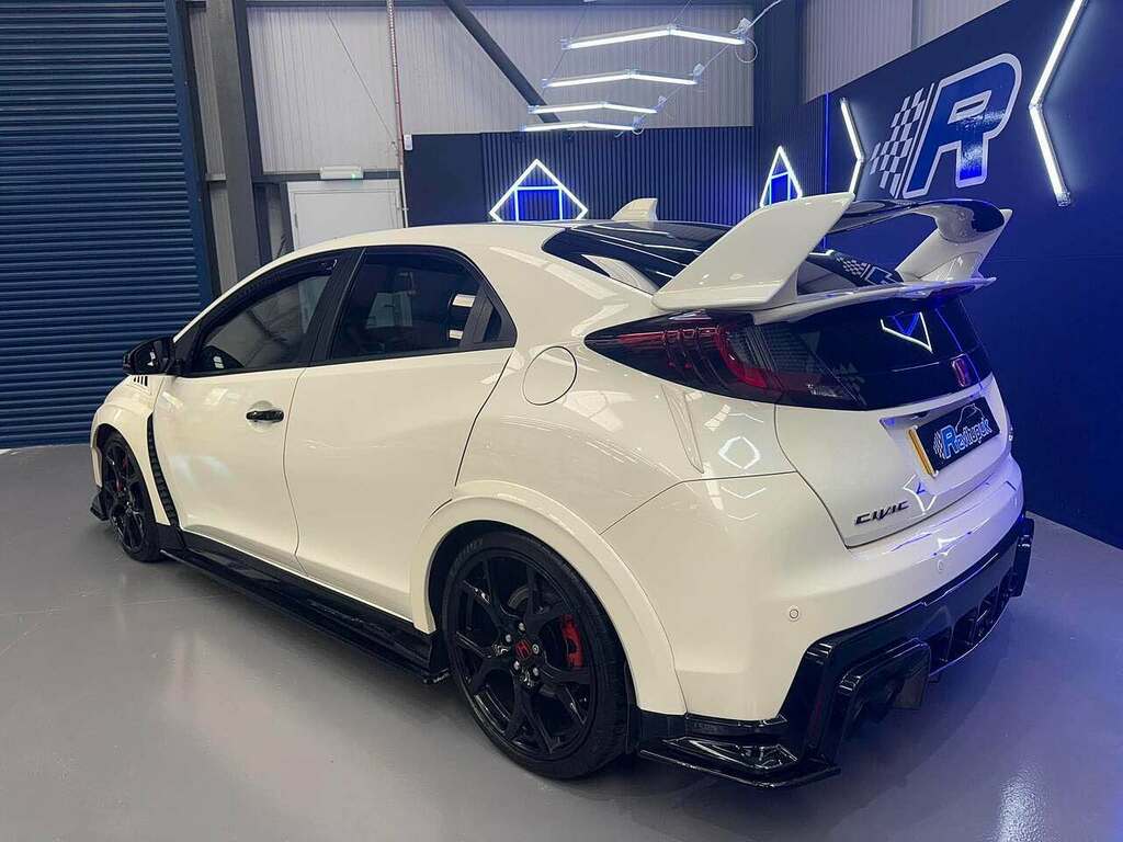 Honda Civic I-vtec Type R Gt #2