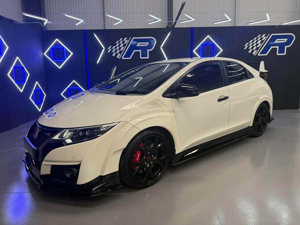 Honda Civic I-vtec Type R Gt