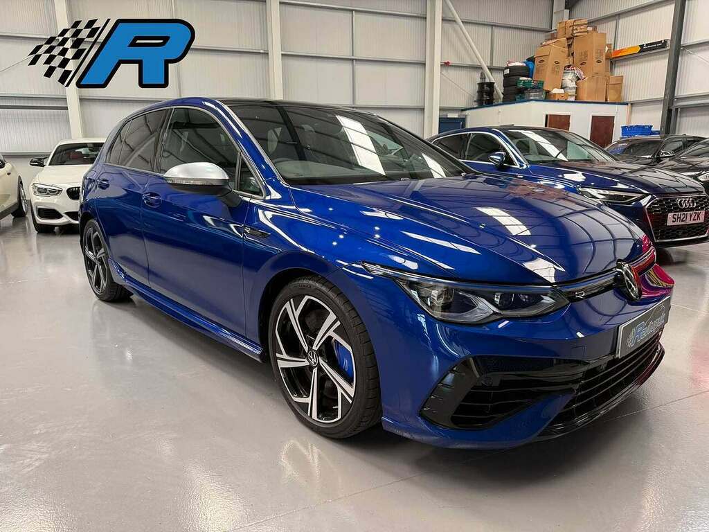 Volkswagen Golf Tsi R