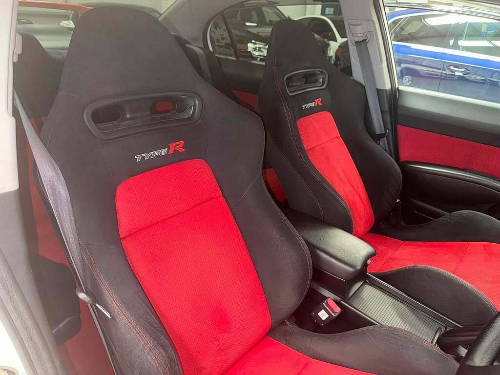 Honda Civic Type-r Fd2 S33NDT Red #6