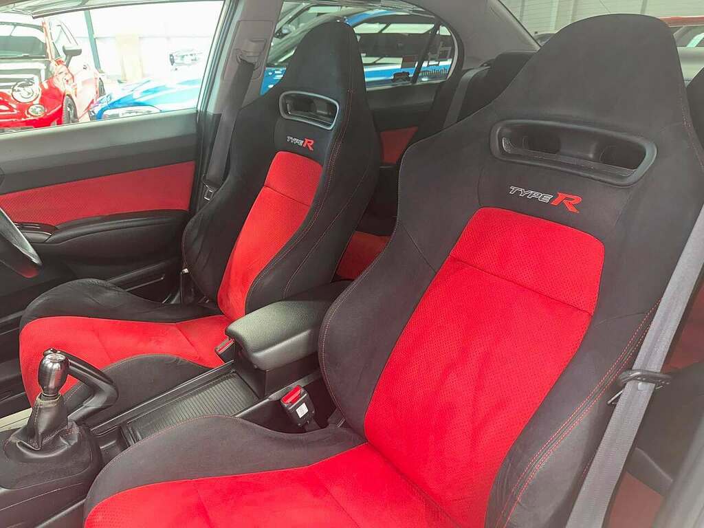 Honda Civic Type-r Fd2 S33NDT Red #5