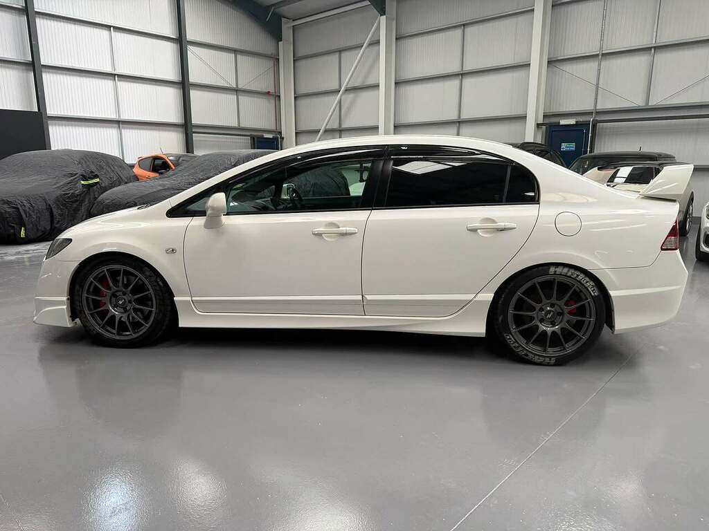Honda Civic Type-r Fd2 Red #2