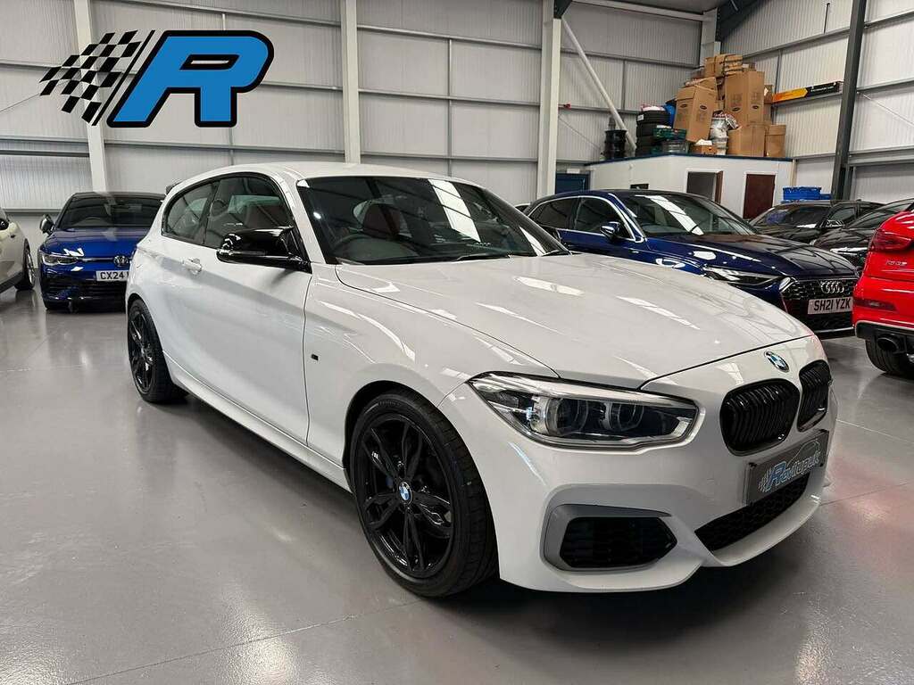 BMW 1 Series M140i