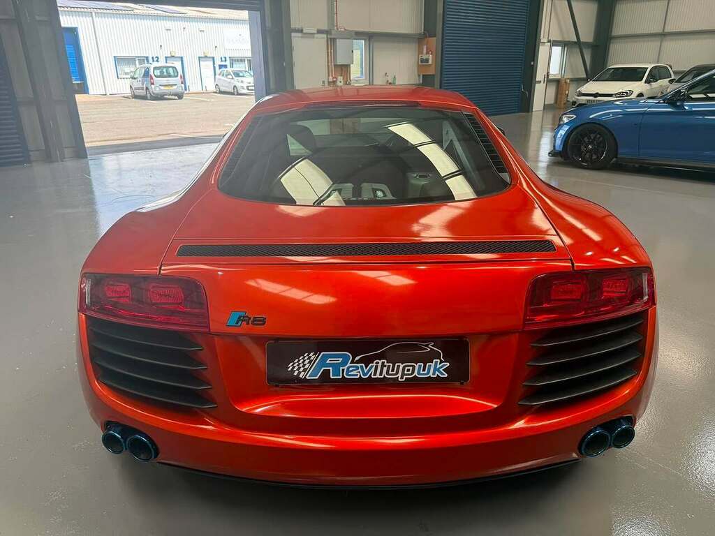 Audi R8 Fsi V8  #4