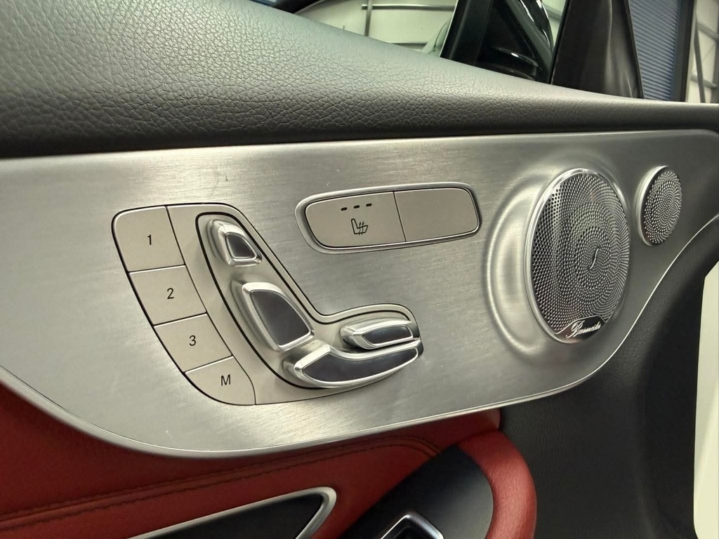 Mercedes-Benz C Class C200 Sport Premium 9G-tronic White #15