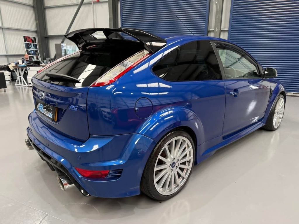 Ford Focus Rs WX59KKR  #4