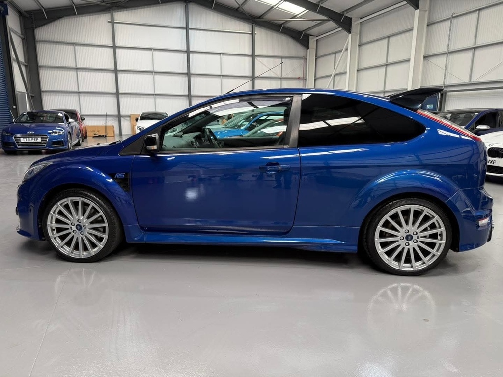 Ford Focus Rs WX59KKR  #6