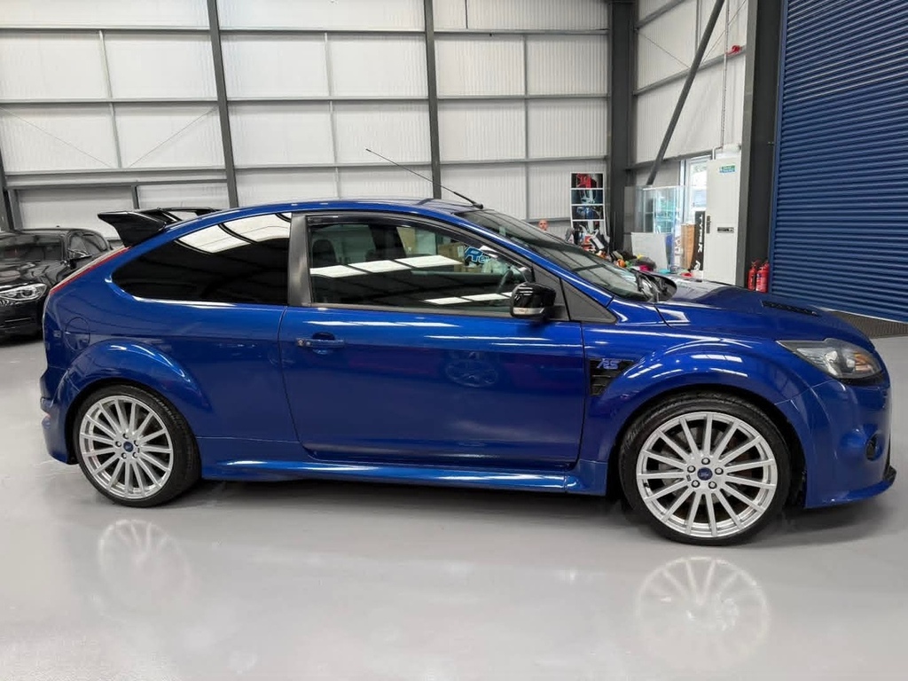 Ford Focus Rs WX59KKR  #3