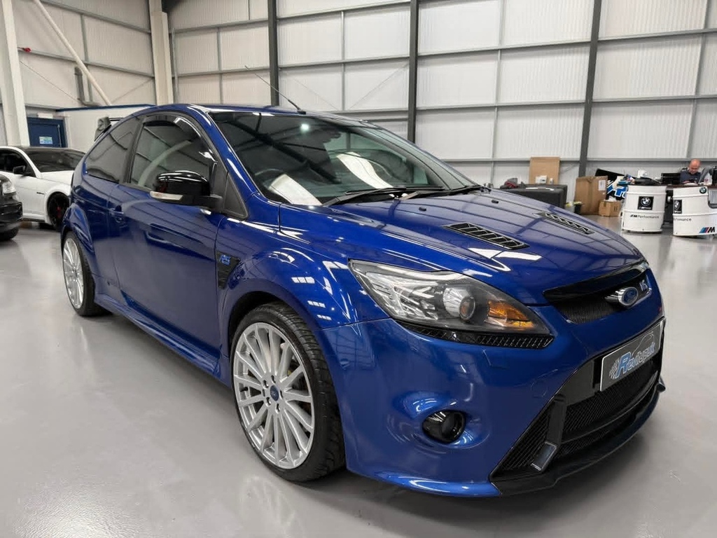 Ford Focus Rs WX59KKR  #2