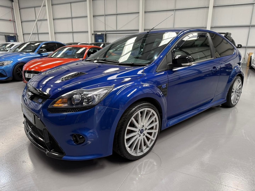 Ford Focus Rs