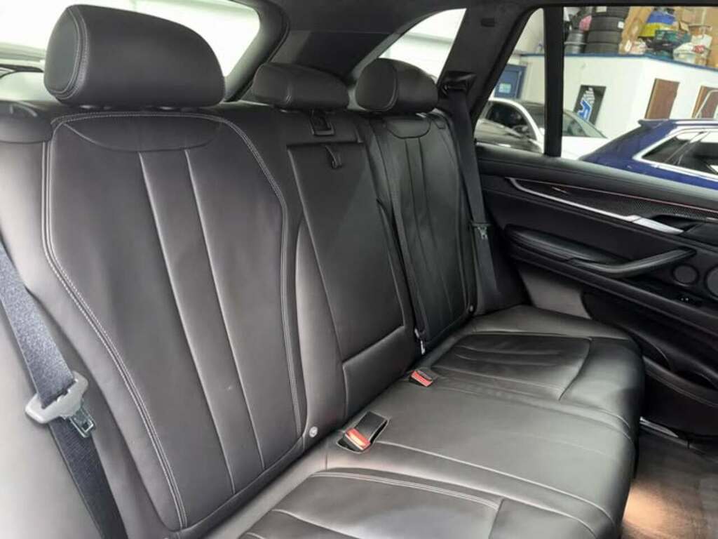 BMW X5 M 4.4 Biturbo V8 Suv Xdrive Euro 6 Grey #15
