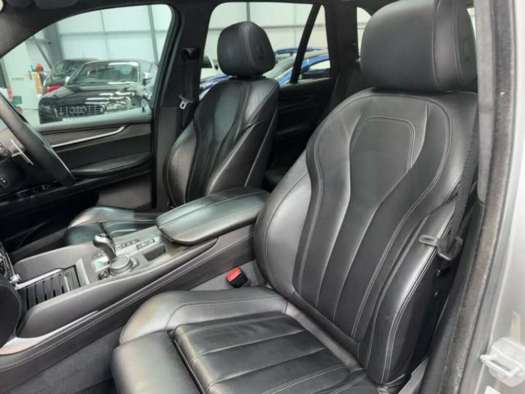 BMW X5 M 4.4 Biturbo V8 Suv Xdrive Euro 6 Grey #16