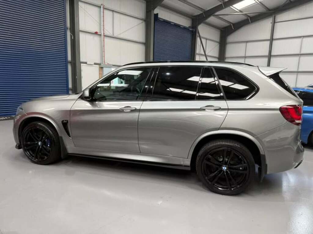 BMW X5 M Biturbo V8 #2