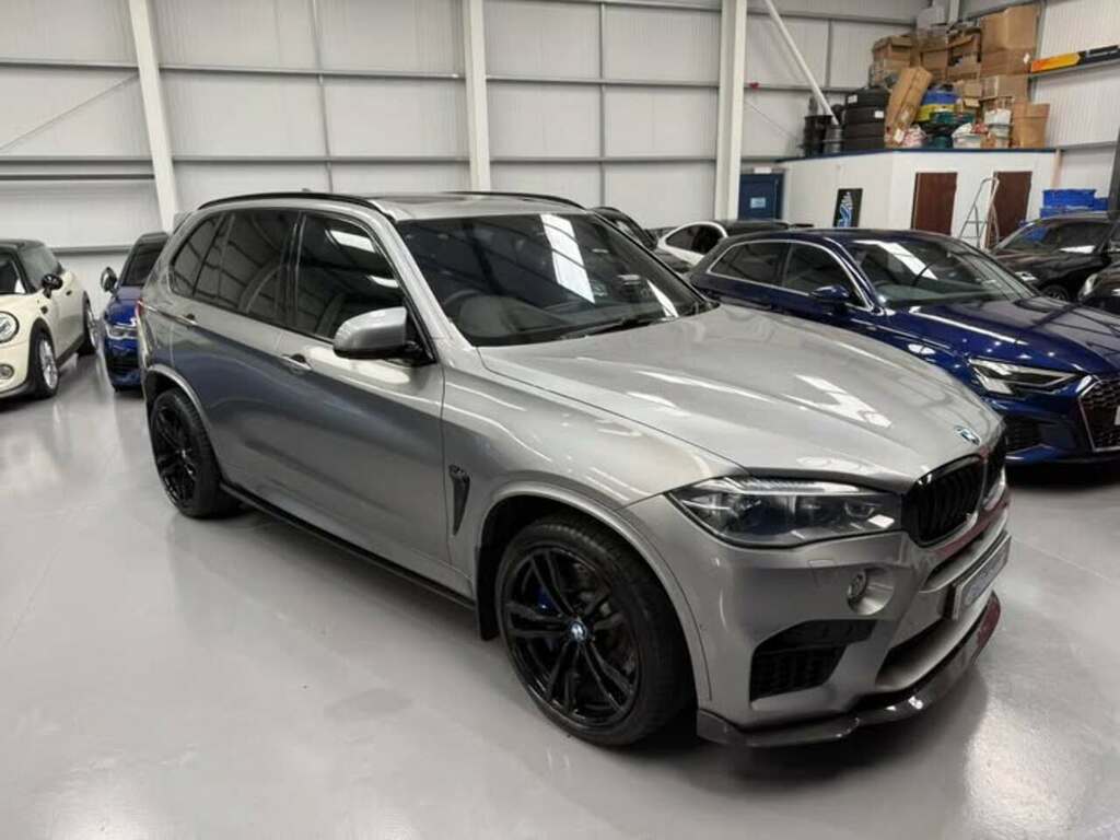 BMW X5 M Biturbo V8 #5