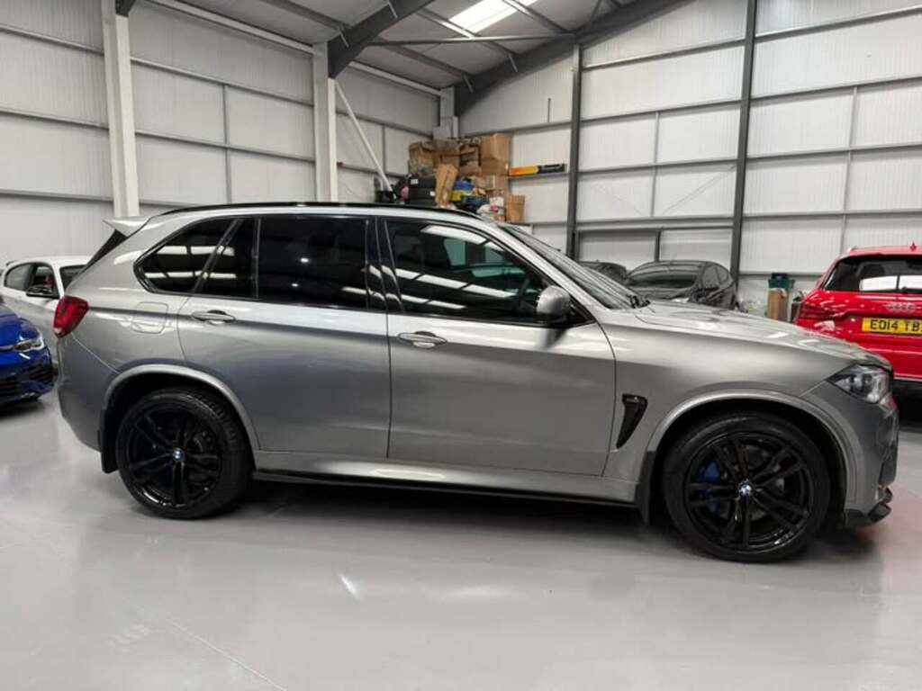 BMW X5 M Biturbo V8 #6