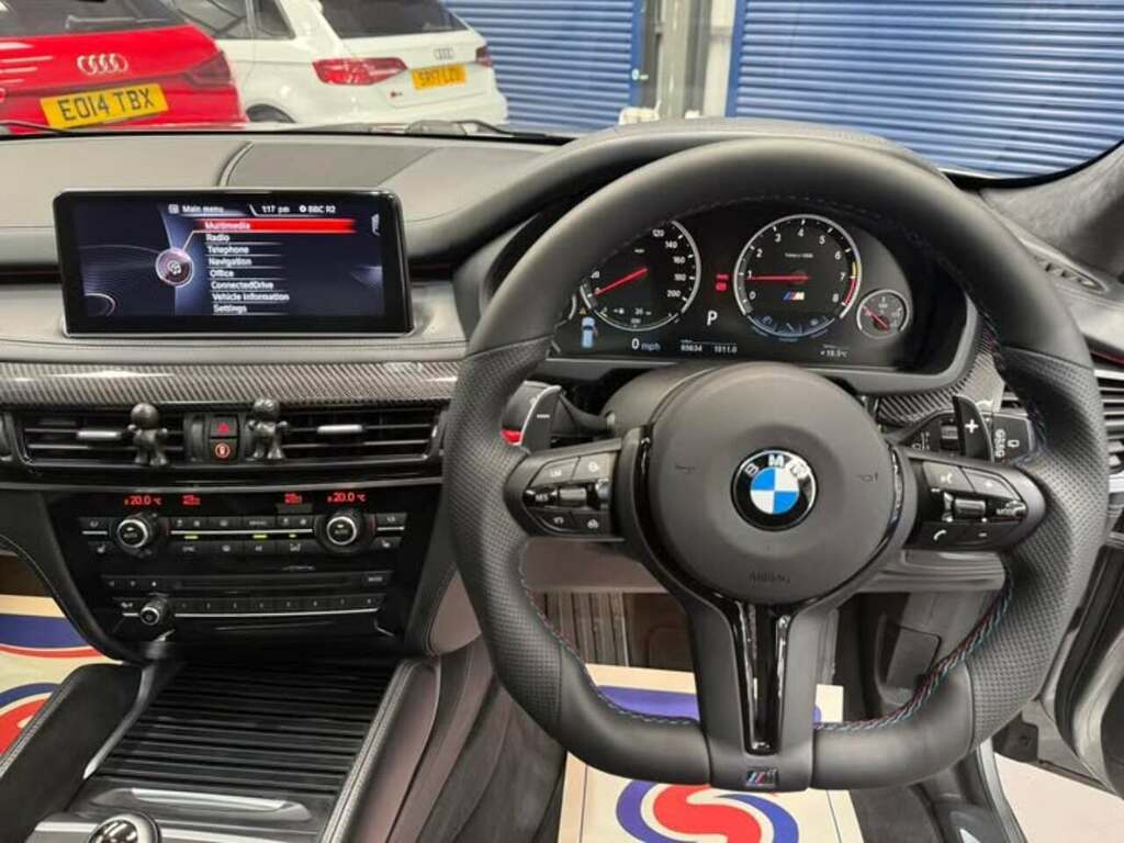BMW X5 M Biturbo V8 #4