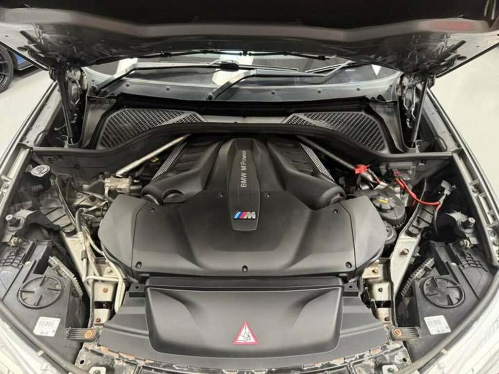 BMW X5 M 4.4 Biturbo V8 Suv Xdrive Euro 6 Grey #21