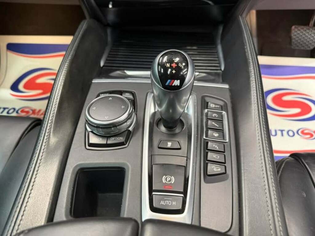 BMW X5 M 4.4 Biturbo V8 Suv Xdrive Euro 6 Grey #18