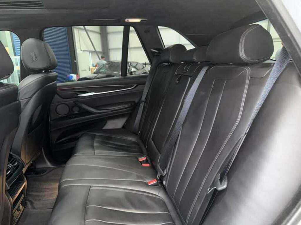 BMW X5 M 4.4 Biturbo V8 Suv Xdrive Euro 6 Grey #14