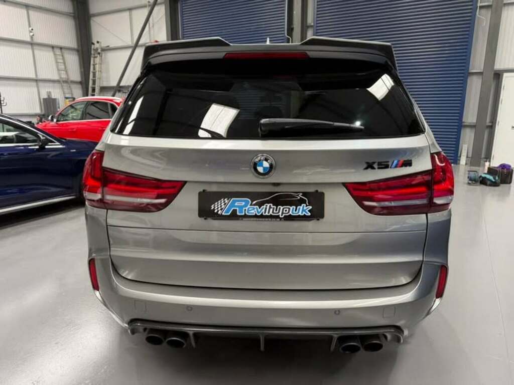 BMW X5 M Biturbo V8 #3