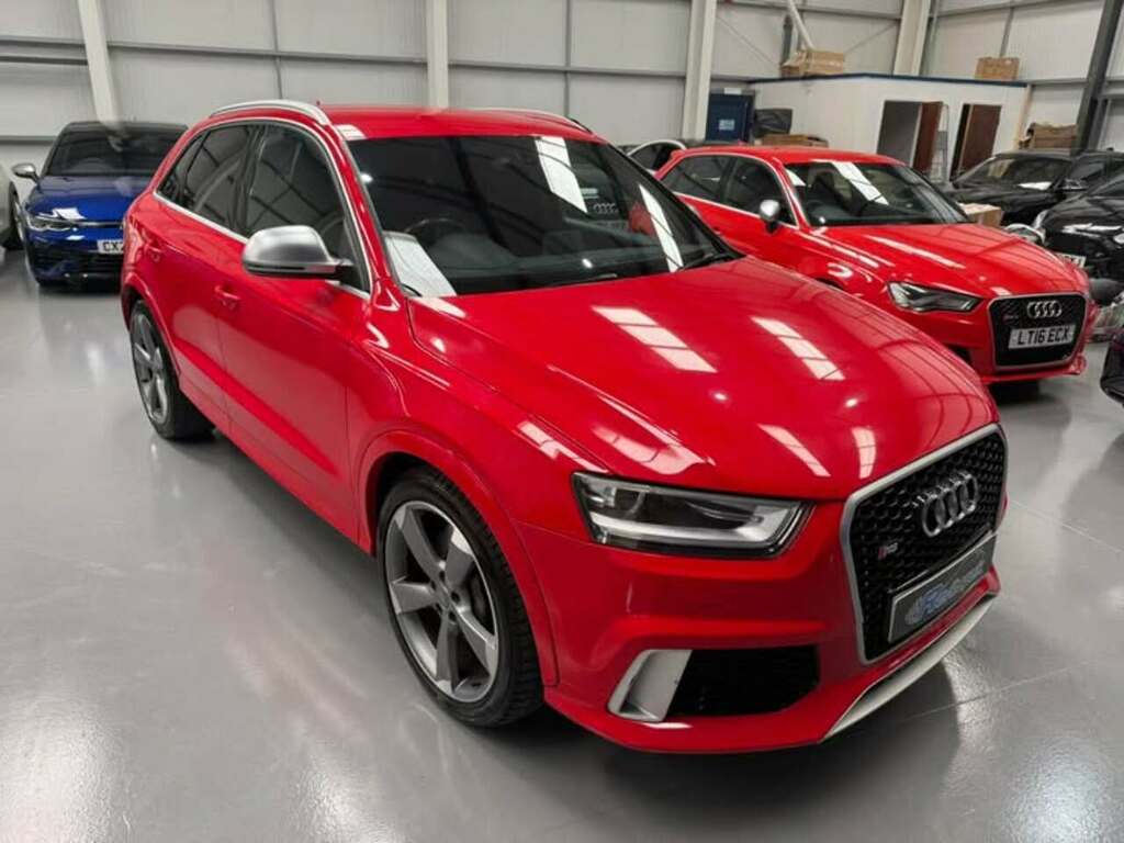 Audi RS Q3 Tfsi #6