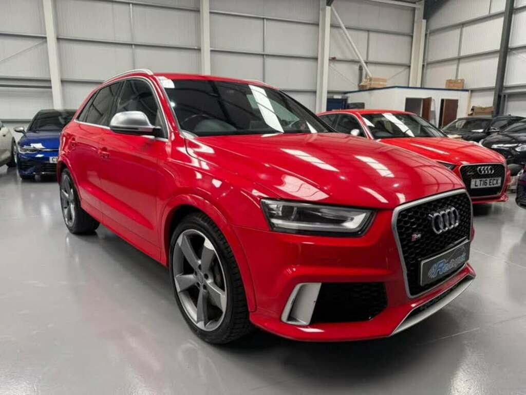 Audi RS Q3 Tfsi