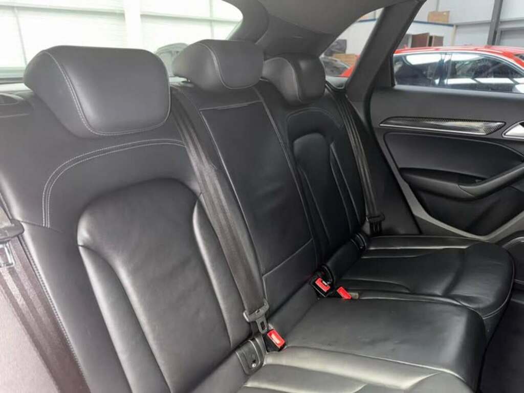 Audi RS Q3 2.5 Tfsi S Tronic Quattro Euro 5 Ss Black #14