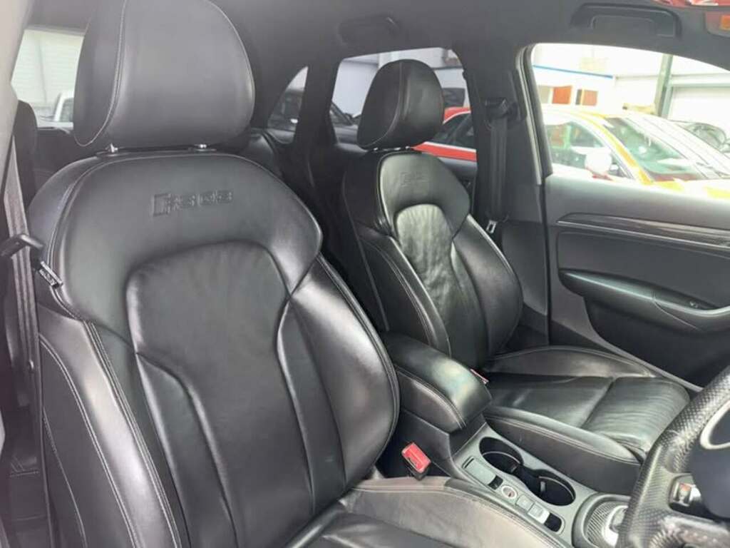 Audi RS Q3 Tfsi #5