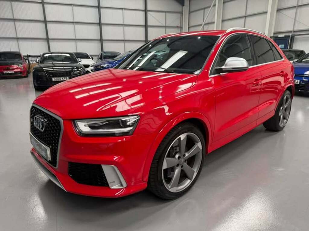 Audi RS Q3 Tfsi #3