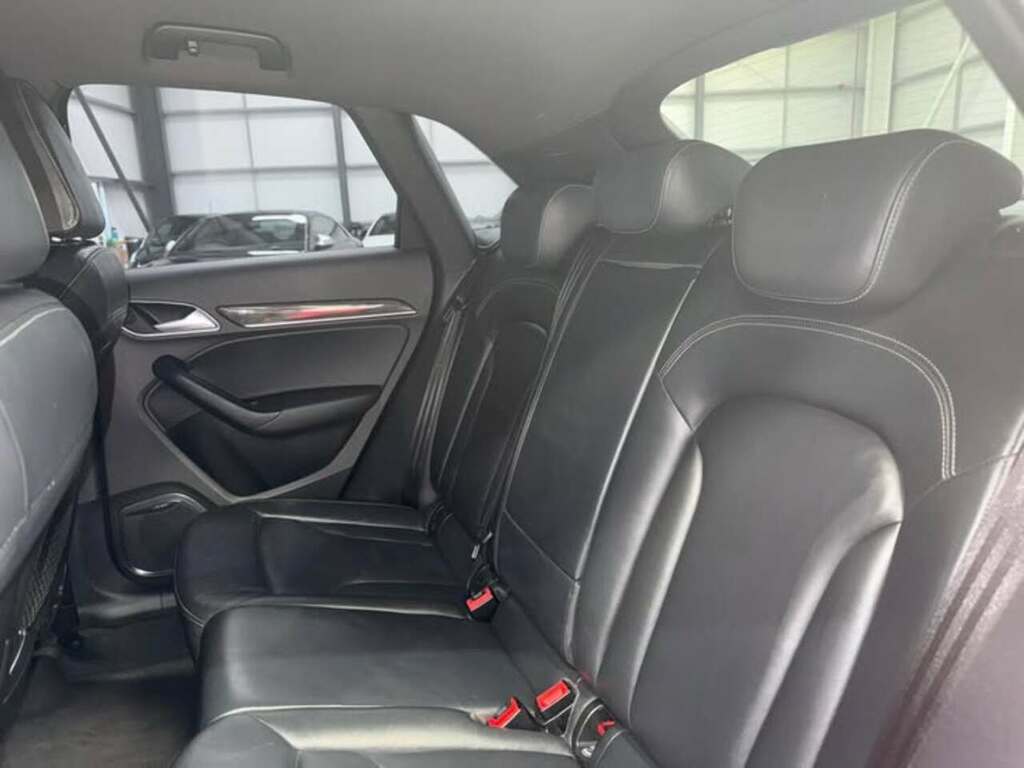 Audi RS Q3 2.5 Tfsi S Tronic Quattro Euro 5 Ss Black #15