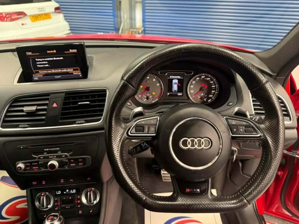 Audi RS Q3 Tfsi #4