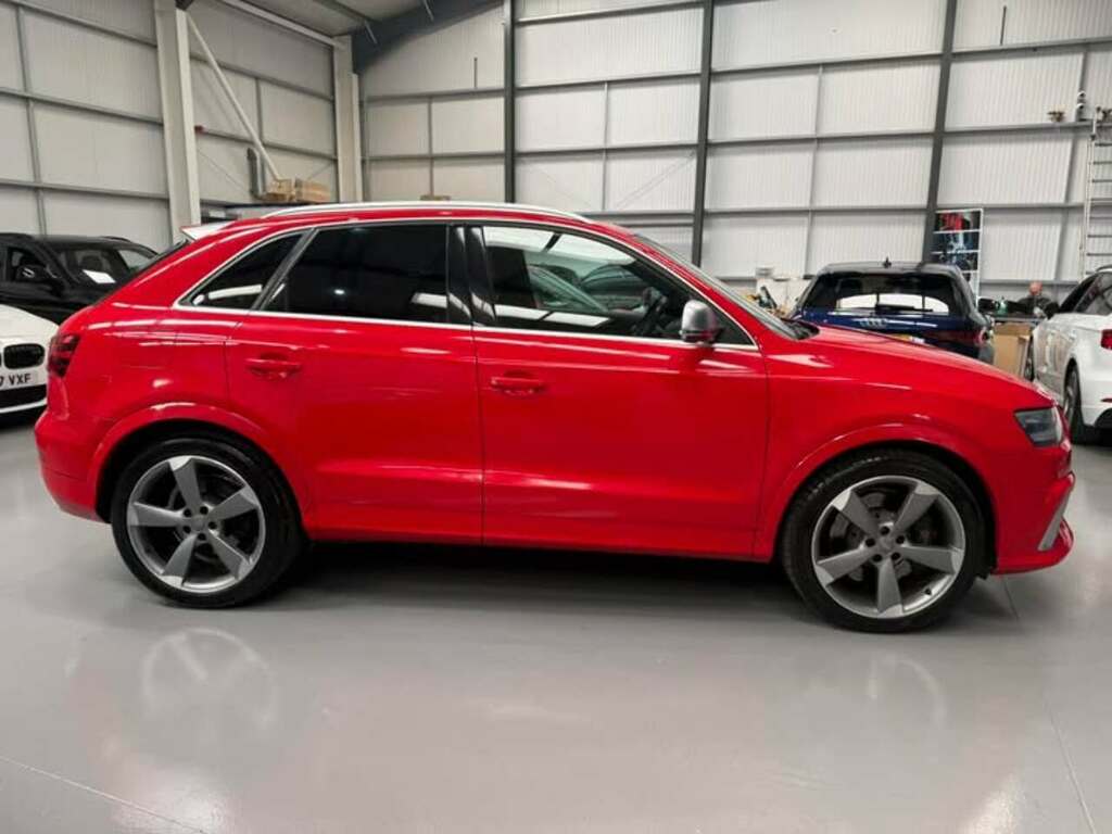Audi RS Q3 Tfsi #2