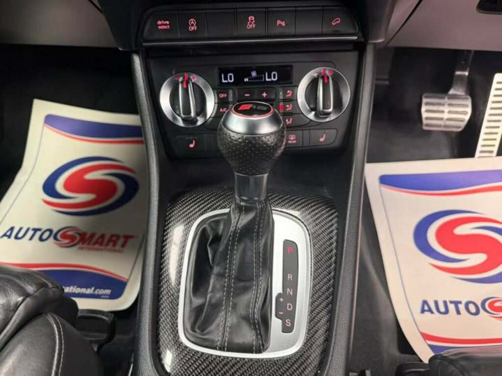 Audi RS Q3 2.5 Tfsi S Tronic Quattro Euro 5 Ss Black #17