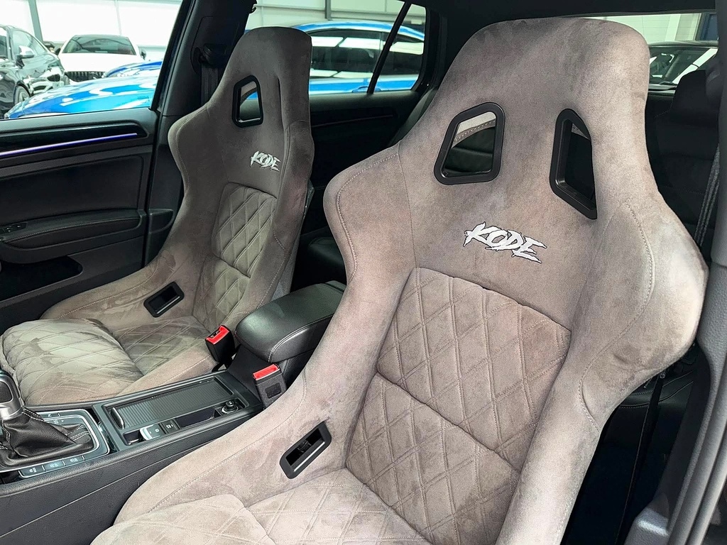 Volkswagen Golf R Dsg YB66WVR #2
