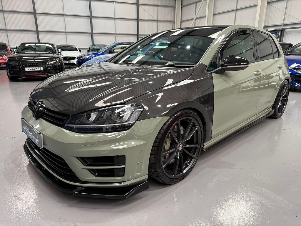 Volkswagen Golf R Dsg 