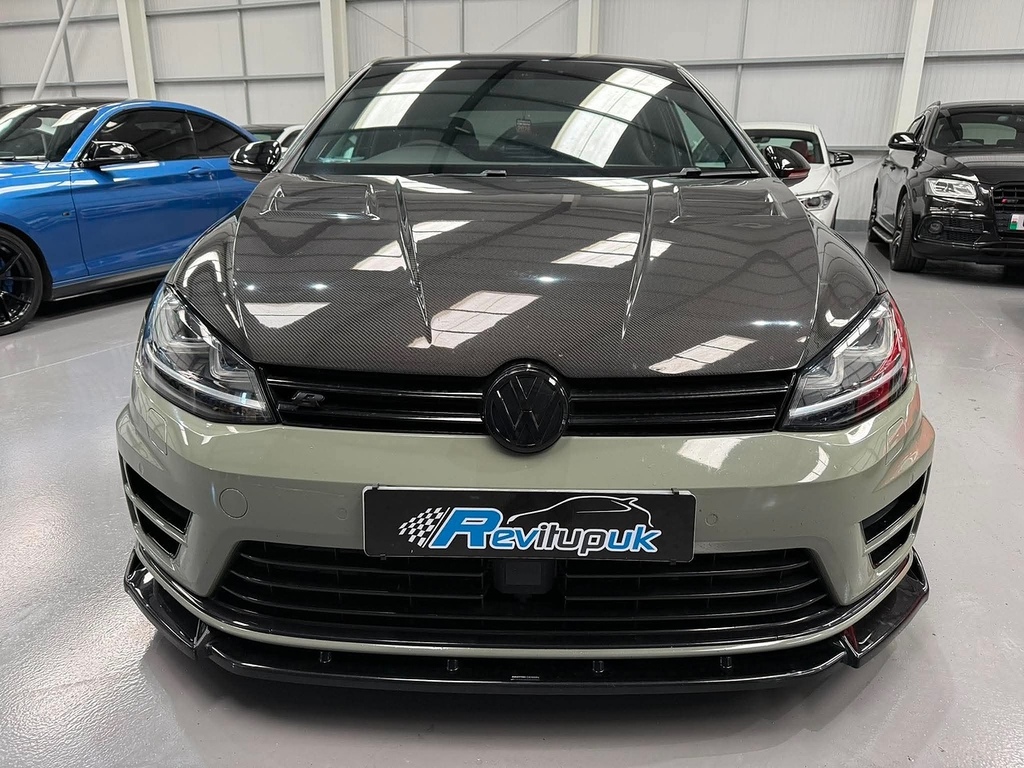 Volkswagen Golf R Dsg YB66WVR #6