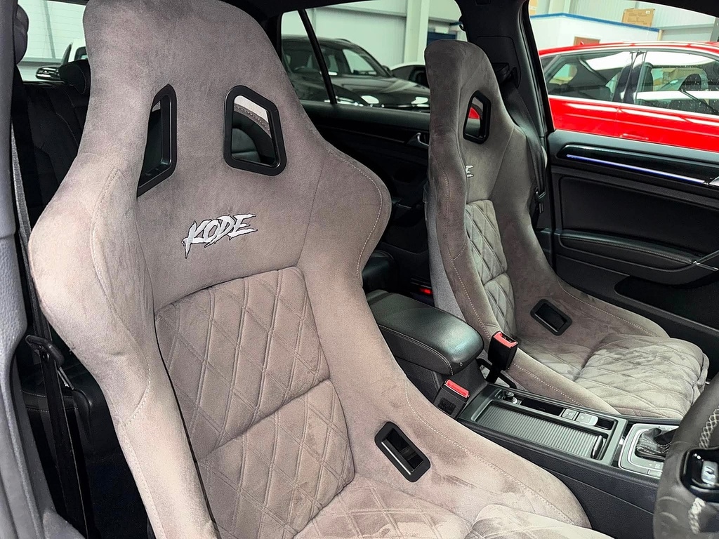 Volkswagen Golf R Dsg YB66WVR #3