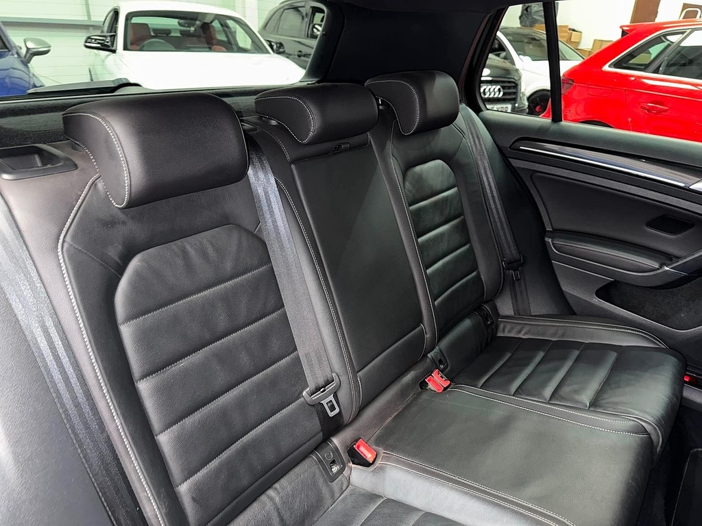 Volkswagen Golf R Dsg YB66WVR #4