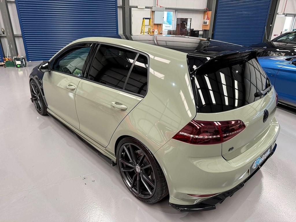 Volkswagen Golf R Dsg YB66WVR #5