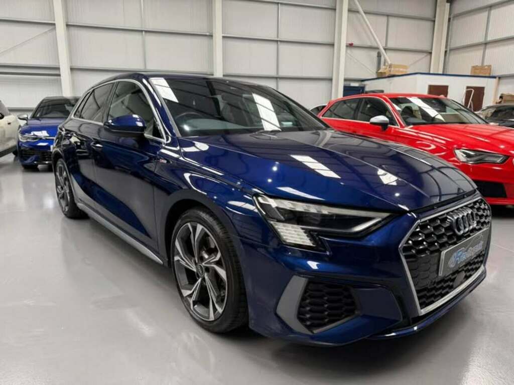 Audi A3 Tfsi S Line SH21YZK #6