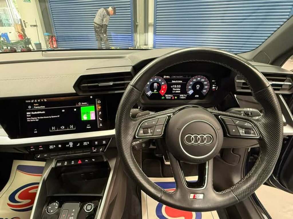 Audi A3 Tfsi S Line SH21YZK #5