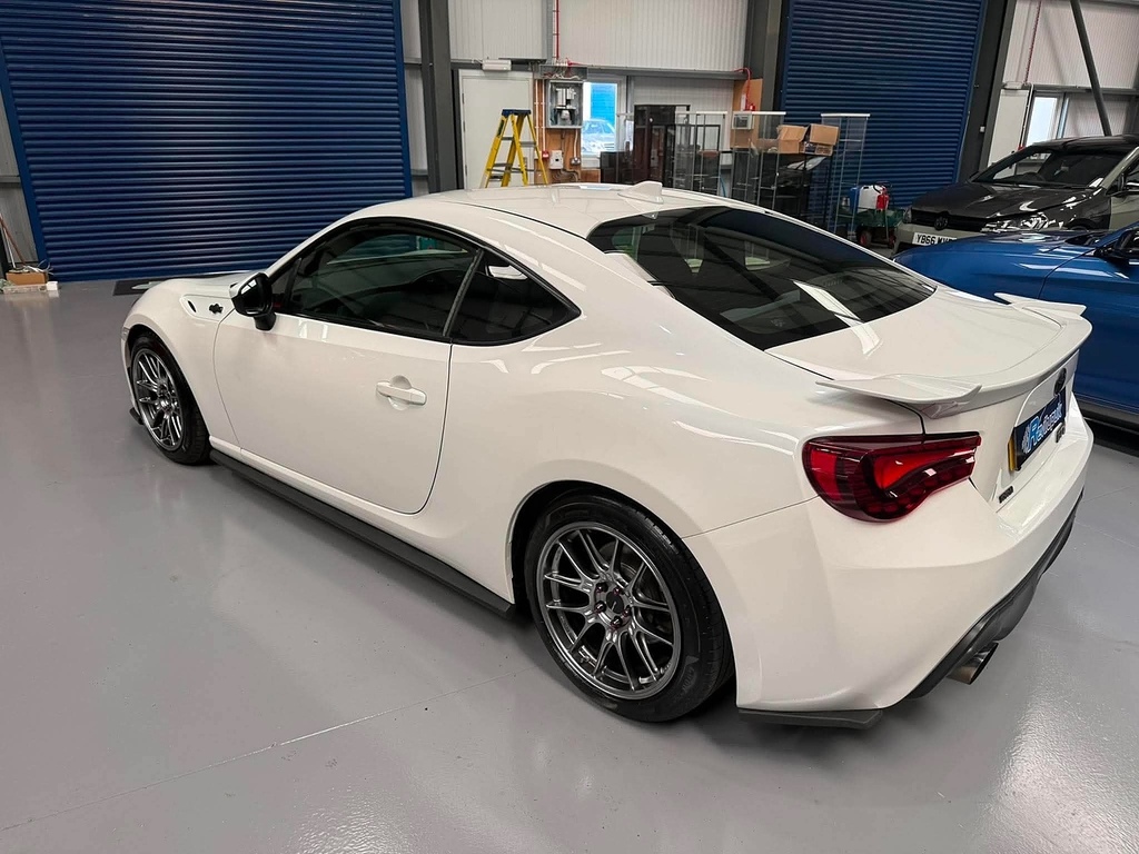 Toyota GT86 2.0 Boxer D-4s Euro 6 Red #7