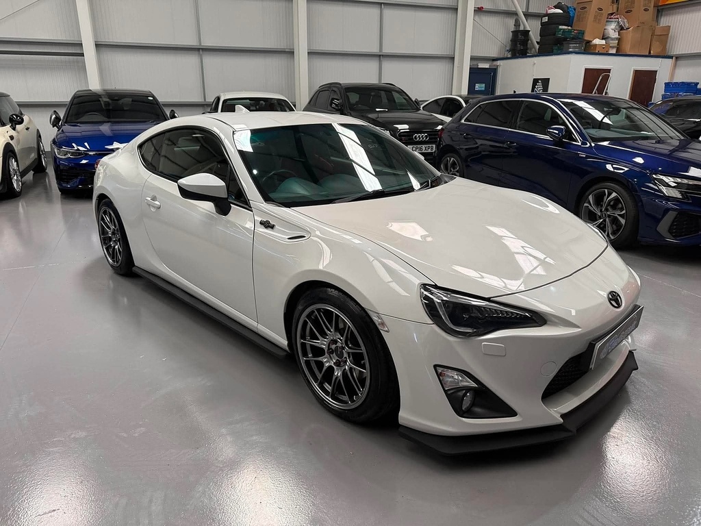Toyota GT86 Boxer D-4s #2
